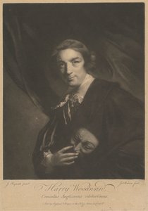 Harry Woodward od James Watson