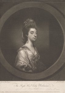 Isabella Molyneux (rozená Stanhope), hraběnka ze Sefton