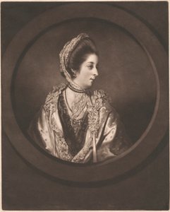 Lady Almeria Carpenterová od James Watson