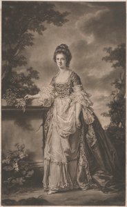 Mary Lady Boyntonová od James Watson