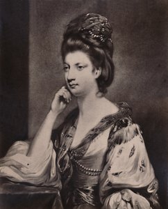 Slečna Julia Bosvile, poté vikomtesa Dudley, 1775 1894