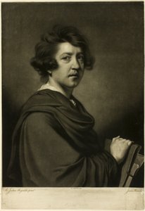 Sir Joshua Reynolds od James Watson