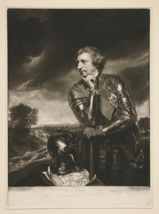 Sr. Jeffery Amherst od James Watson
