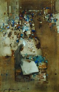 Whitechapel od James Watterston Herald