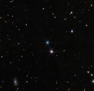 Neptun Wide Field (NIRCam) od James Webb Space Telescope (NASA)
