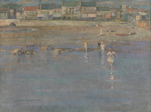 Ebbing Tide od James Whitelaw Hamilton