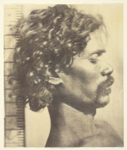 Kuruba Man, 1873. od James Wilkinson Breeks