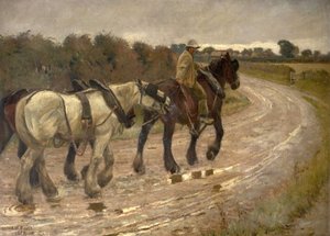 Směrem k domovu od James William Booth