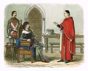 Gascoigne odmítá odsoudit preláta nebo peera od James William Edmund Doyle