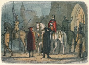 Henry pochoduje proti Lollardům, 1414 1864 od James William Edmund Doyle