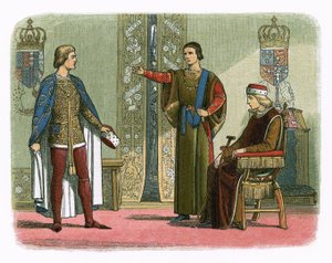 Neznámý obrázek od James William Edmund Doyle