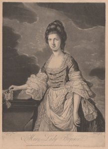 Mary, Lady Boyntonová († 1778) od James Wilson