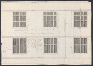 Cobham Hall, Kent: Design pro Windows