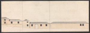 Cobham Hall, Kent: Elevace stájí