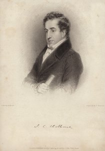 John Hobhouse, 1. baron Broughton, anglický politik a memoárista od James, the Elder Hopwood