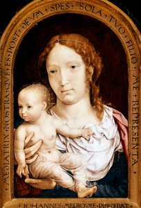 Závěsný od Jan (c.1472 c.1533) Gossaert