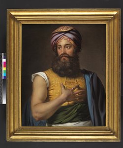 Velký Belzoni, 1824