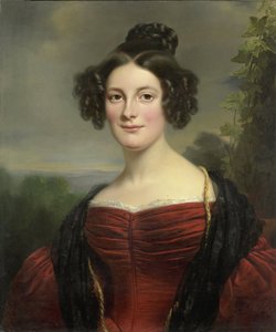 Catharina Annette Fraser (1815-1892)
