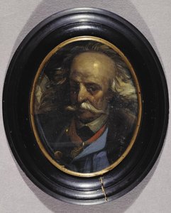 Portrét Franciszka Salezyho Potockého 1700-1772, 19. stol. od Jan Alojzy Matejko