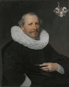 Carel van Cracow, nizozemský vyslanec v Helsingøru
