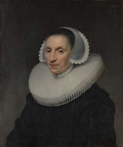 Portrét ženy, 1635. od Jan Anthonisz van Ravesteyn