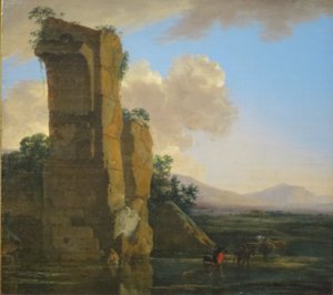 Italská krajina