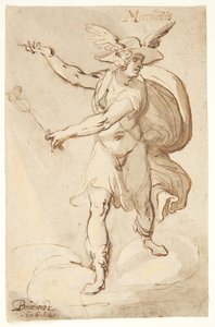 Mercurius od Jan Boeckhorst