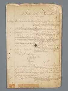 Bataviaasche news 1785 od Jan Brandes