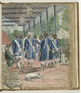 De Landraad v Colombu od Jan Brandes