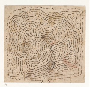 Labyrint od Jan Brandes