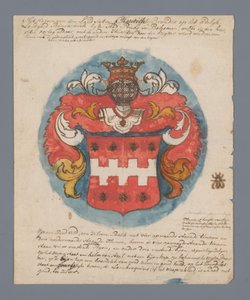 Rodokmen Henricha Brandese od Jan Brandes