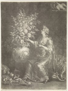 Jaro Jaro (název na objektu) The Four Seasons (název série) od Jan Broedelet