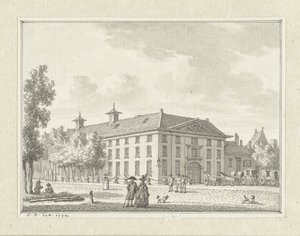 Admirality Court v Rotterdamu