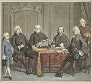 Regentův kus, 1789