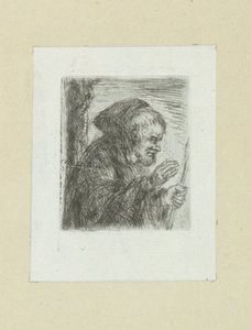 Kluizenaar The Compleat Work of Etchings od Johna Chalona / Oeuvre Complette des Eaux Fortes par Jean Chalon (název série) od Jan Chalon