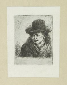 Člověk klade motyky, naar odkazy The Compleat Work of Etchings od Johna Chalona / Oeuvre Complette des Eaux Fortes par Jean Chalon (název série) od Jan Chalon