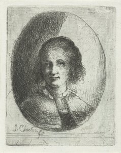 Portrét Christiny Chalonové od Jan Chalon