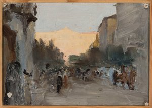 Athény. Z cesty do Řecka od Jan Ciągliński
