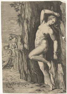 Perseus v Andromedě