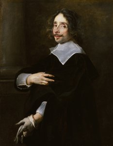 Mladý muž, kolem roku 1650