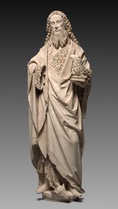 Svatý Jan Křtitel, c. 1500. od Jan Crocq