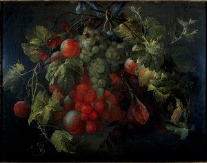 Holandsky: Festoon of Fruit