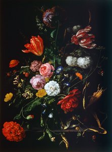 Stálý život od Jan Davidsz de Heem