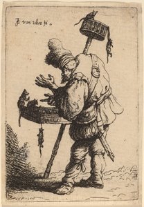 Chytač krys, 1632.