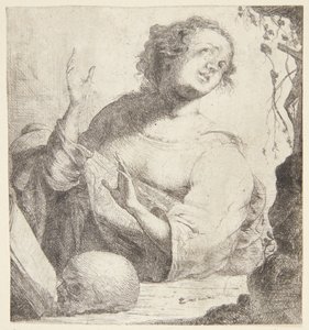 Kajícná Magdalena od Jan Gerritsz van Bronchorst