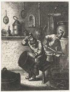 mědikovec od Jan Gillisz. van Vliet