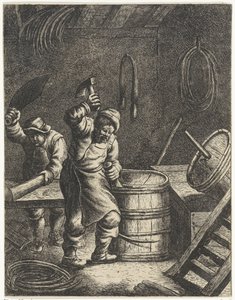 Kuiper od Jan Gillisz. van Vliet