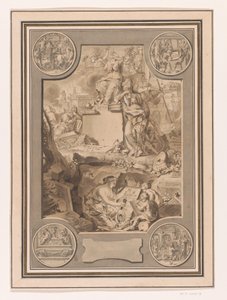 Design Frontispiece od Corpus Inscriptionum