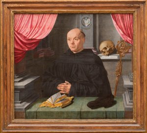 Opat John Ingenray od Jan Gossaert