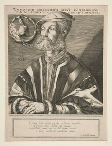 Bernhard Knipperdolling od Jan Harmensz. Muller